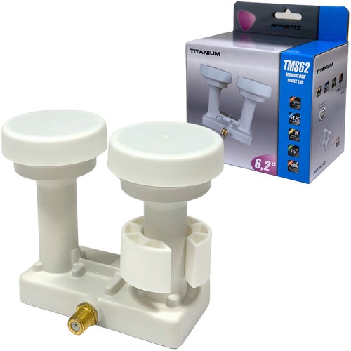 Lnb monoblock smart titanium - monoblock,