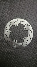 Bremsscheibe hinten für Sachs