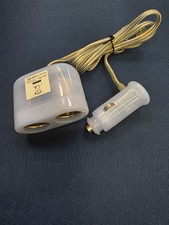 2-Fach Verteiler Kfz Auto für 12V/24V Zigarettenanzünder Doppelsteckdose Adapter