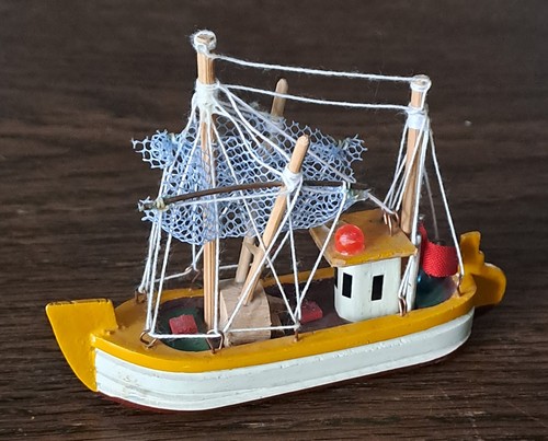 Kleiner alter kutter - kleiner, boot