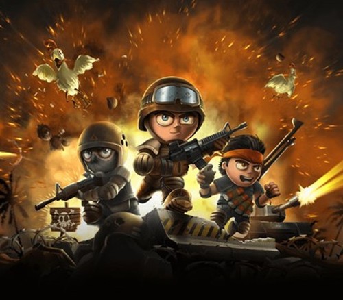 Tiny troopers steam key - tiny,
