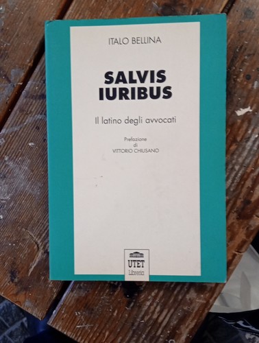 Italo bellina salvis iuribus - salvis,