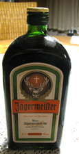 Kellerfund 90er 2000er Jägermeister Kräuterlikör 0.7 l 35%l Mast JägermeisterAG