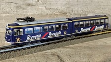 Roco H0 Straßenbahn 43180 "Braugold" +mit Schnittstelle