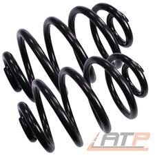 2x FEDER FEDERN FAHRWERKSFEDER