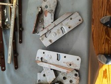 GU Schwinglager - Schwingflügellager Original GU 26151 L/R Holzfenster