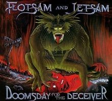 Doomsday for the deceiver - the,