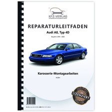 Audi typ 4d - typ,