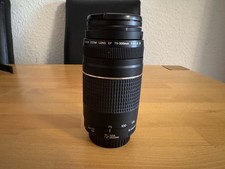 Canon EF 75-300mm f/4-5.6 III