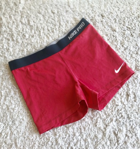 Leggings nike pro shorts - leggings,