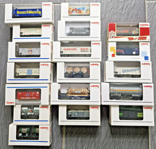 Märklin Jahreswagen  Werbewagen,  Bierwagen ,Kühlwagen ,Güterwagen Spur H0 ,OVP