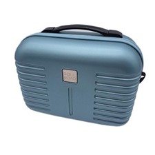 Roll Road Kosmetiktasche grün ABS Luggage 29x21x15 cm Reiseurlaub Organizer