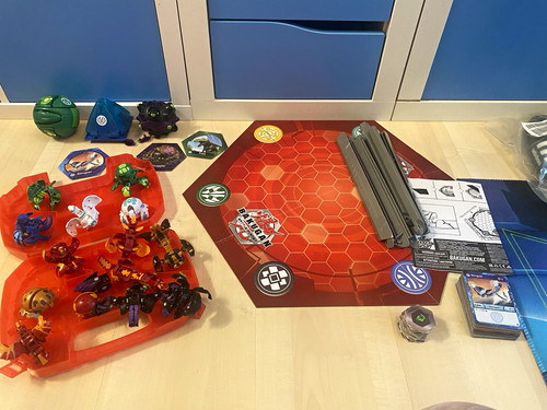 Bakugan spielset arena - bakugan, spielset: