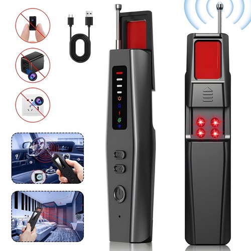 Gps tracker wanzen detektor - detektor, rf