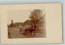 12093921 - WK I Bauernwagen mit Soldaten Soldatenleben