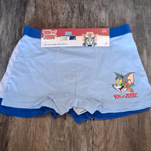 Tom jerry boxershorts jungen - &,