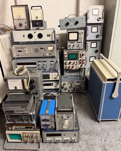 Großes rohde schwarz - großes, &