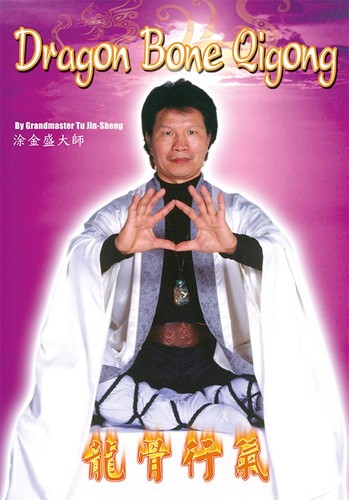 Dragon bone qigong grandmaster - bone,