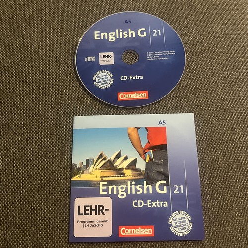 Cornelsen english g21 - cornelsen,