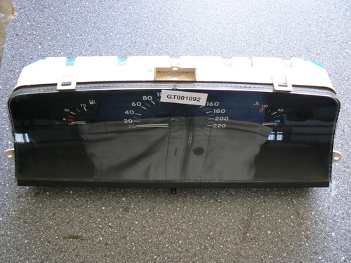 Tacho opel omega mit welle - tacho,