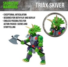 Triax Skiver Boss Fight Studio