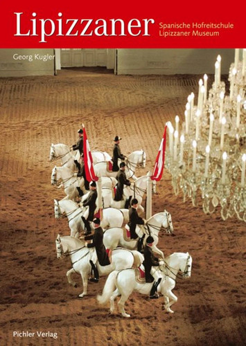 Lipizzaner deutsche ausgabe - deutsche,