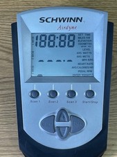 Schwinn Airdyne Console