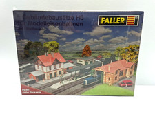 Faller 1:87 H0  Bahnhof -Set "