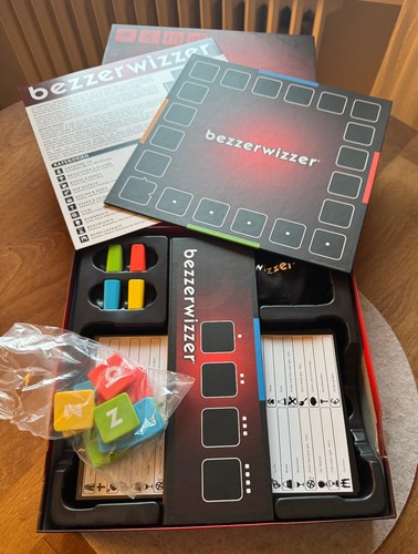 Bezzerwizzer quiz spiel - bezzerwizzer,