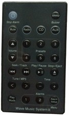 Ersatz Fernbedienung für Bose