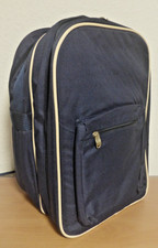 2 Personen Picknick Rucksack Set Camping Bagpack Kühltasche Campingeschirr, Blau