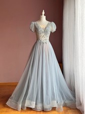 Elegantes Abendkleid Ballkleid