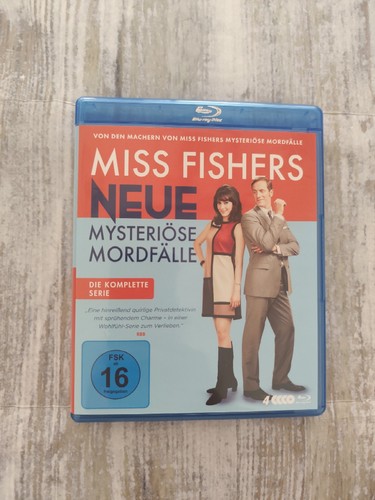 Miss fishers neue - miss,