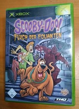 Scooby-Doo!: Fluch der Folianten (Microsoft Xbox)