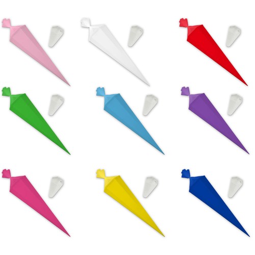 Itenga schultüte zuckertüte - schultüte,