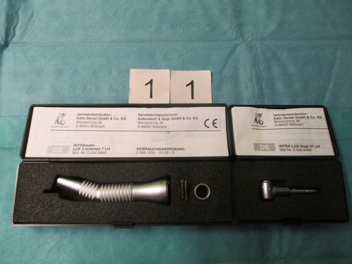 Kavo intramatic lux lh - 3,
