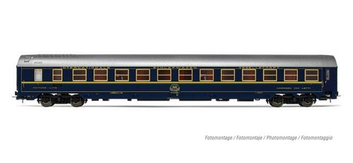 Rivarossi schlafwagen 64 - rivarossi,