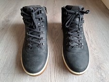 Toller Schuh ECCO Goretex knöchelhoch schwarz in Gr. 45