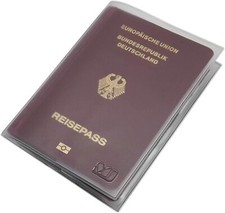 Reisepass Passport Impfpass
