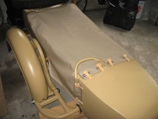 Dnepr K 750, MW 750, Ural M72