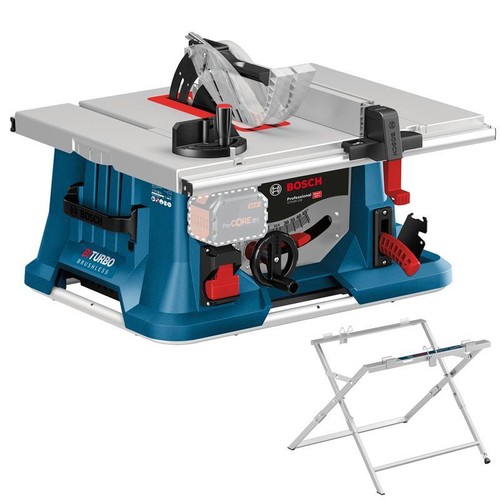 Bosch akku tischkreissäge gts - akku-tischkreissäge,