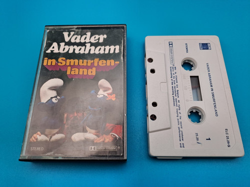 Kassette vader abraham - abraham, in