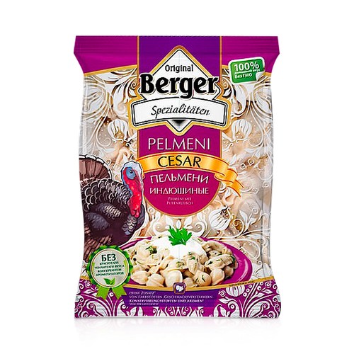 Pelmeni teigtaschen cesar - teigtaschen,