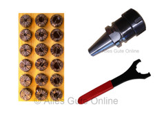 Spannzangenfutter BT30 MAS