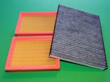 Innenraumfilter, Aktivkohle