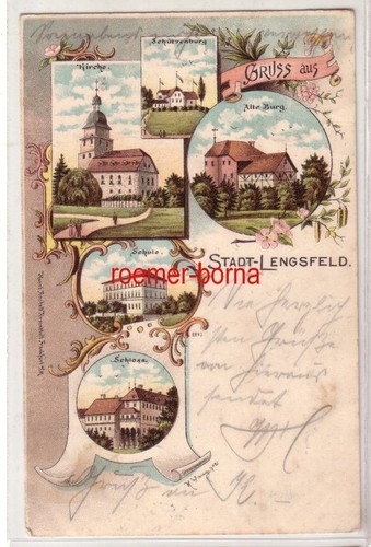 74152 lithographie gruss - 74152,