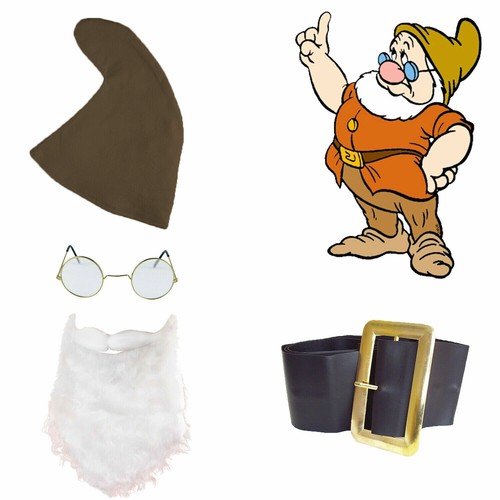 Doc set schneewittchen - set,
