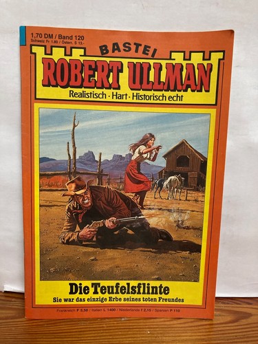 Robert ullman band 120 - 120, die