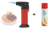 Flammbierer Bunsenbrenner