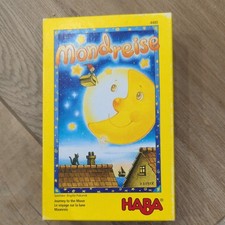 🌙 HABA Mondreise 4480